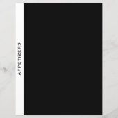 Ontvanger divider | Verzoekers | Zwart-wit (Achterkant)