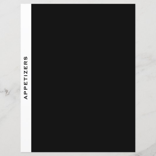 Ontvanger divider | Verzoekers | Zwart-wit (Achterkant)