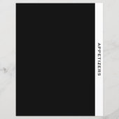 Ontvanger divider | Verzoekers | Zwart-wit (Voorkant)