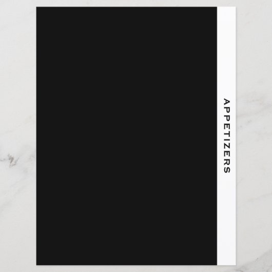 Ontvanger divider | Verzoekers | Zwart-wit (Voorkant)