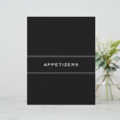 Ontvanger divider | Zwart-wit | Verzoekers (Staand voorkant)