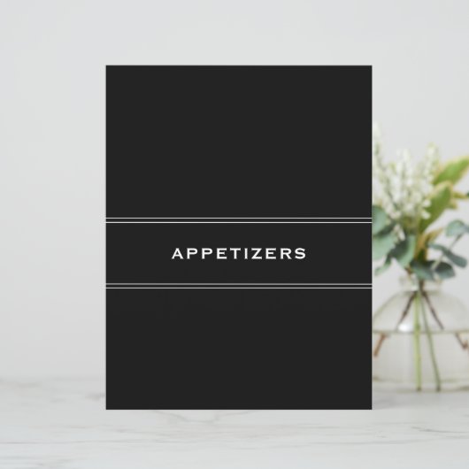Ontvanger divider | Zwart-wit | Verzoekers (Staand voorkant)