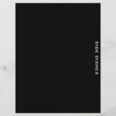 Ontvanger divider | Zwart-wit | Zijdevernis (Voorkant)