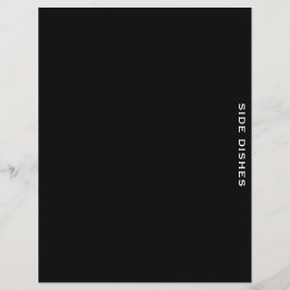 Ontvanger divider | Zwart-wit | Zijdevernis