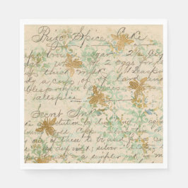  ontvanger Honeybee Servet