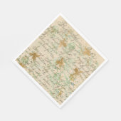  ontvanger Honeybee Servet (Hoek)