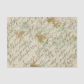  ontvanger Honeybee Tissuepapier (Voorkant)