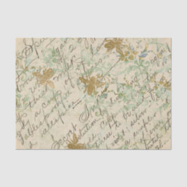  ontvanger Honeybee Tissuepapier