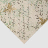  ontvanger Honeybee Tissuepapier (Detail)