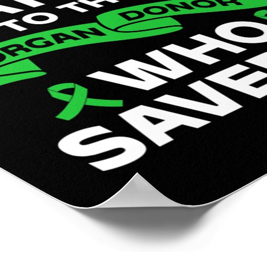 Ontvanger niertransplantaat overlevende poster (Hoek)