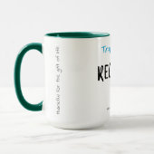 Ontvanger niertransplantatie mok (Links)