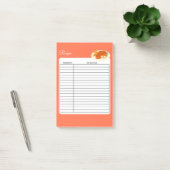 ONTVANGER POST-IT® NOTES (Kantoor)