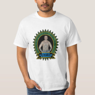 Ontvanger van de uitspraak van de heer Cool ICE ov T-shirt