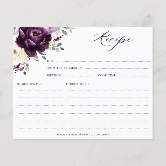 Ontvanger van het Paars van de eierplant Vrijgezel (Voorkant)