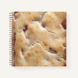 Ontvanger van kobbler-fruit notitieboek