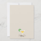 Ontvanger voor vn-uitnodiging kaart (Achterkant)