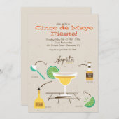 Ontvanger voor vn-uitnodiging kaart (Voorkant / Achterkant)