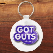 Ontvangers Sleutelhanger (Voorkant)