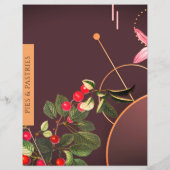 Ontvangindex | Pies en pasteien | Bourgogne (Achterkant)