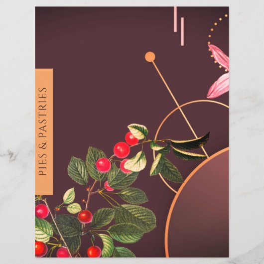 Ontvangindex | Pies en pasteien | Bourgogne (Achterkant)