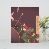 Ontvangindex | Pies en pasteien | Bourgogne (Staand voorkant)