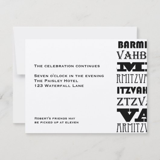 Ontvanging van uitnodigingen tot het indienen van  (Achterkant)