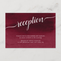 Ontvanging van Waterverven van Bourgogne