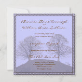 Ontvangingsuitnodiging Kaart (Achterkant)