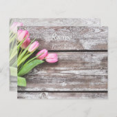 Ontvangkaart (Voorkant / Achterkant)