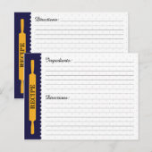 Ontvangkaart Briefkaart (Voorkant / Achterkant)