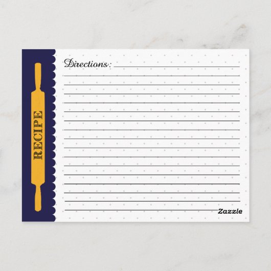 Ontvangkaart Briefkaart (Achterkant)