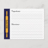 Ontvangkaart Briefkaart (Voorkant)