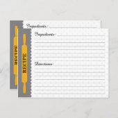 Ontvangkaart Briefkaart (Voorkant / Achterkant)