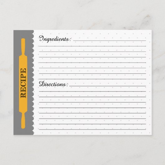 Ontvangkaart Briefkaart (Voorkant)