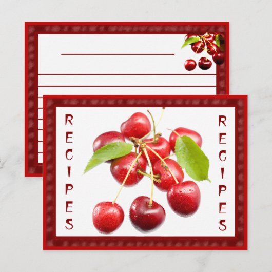 Ontvangkaart Briefkaart (Voorkant / Achterkant)