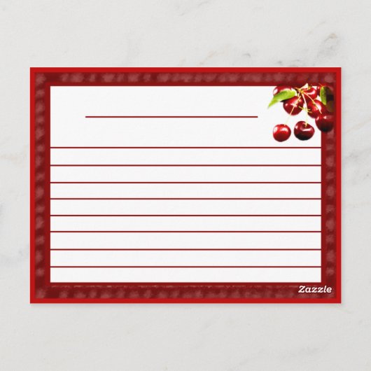 Ontvangkaart Briefkaart (Achterkant)