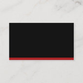 Ontvangkaart Informatiekaartje (Achterkant)