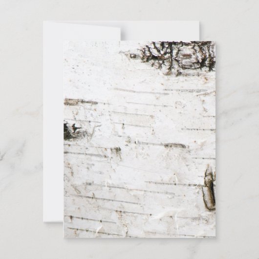 Ontvangkaart Kaart (Achterkant)