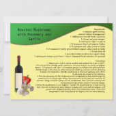 Ontvangkaart Kaart (Voorkant)