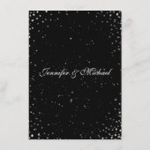 Ontvangkaart | Sterrennacht Informatiekaartje (Achterkant)