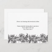 Ontvangkaarten voor weddenschappen kaart (Voorkant / Achterkant)