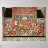 Ontvangst ambassadeur poster (Voorkant)