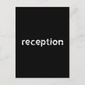 Ontvangst Briefkaart (Voorkant)