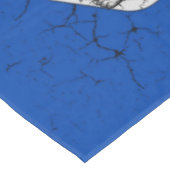 ONTVANGST DEKEN CAD TAFELKLEED (Gekanteld)