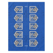 ONTVANGST DEKEN CAD TAFELKLEED (Voorkant)