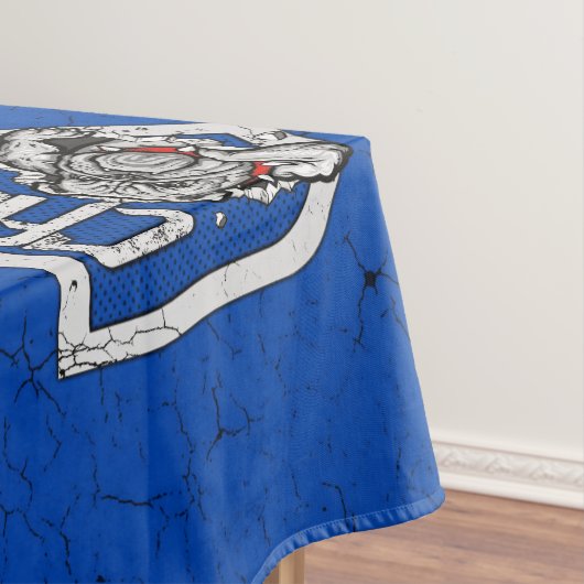 ONTVANGST DEKEN CAD TAFELKLEED (Voorbeeld)