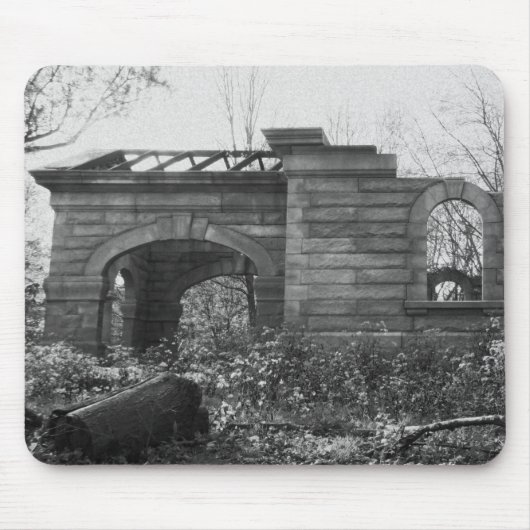 Ontvangst Graf Ruïne Muismat (Voorkant)