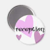 Ontvangst Magneet (Voorkant / Achterkant)