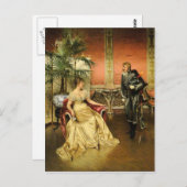 Ontvangst - Soulacroix Briefkaart (Voorkant / Achterkant)