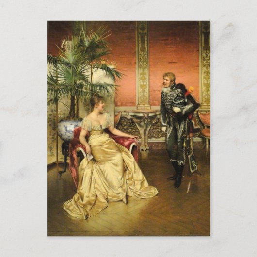 Ontvangst - Soulacroix Briefkaart (Voorkant)